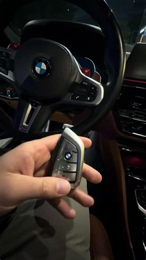 BMW M5F90 key programming Inst:Locksmith_mhk