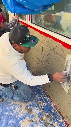 The Secret to a Perfect Stone Stucco Finish Revealed.