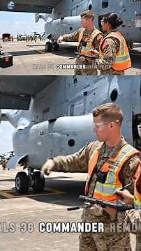 MALS-36 Commander Removed: What Really Happened? #shorts