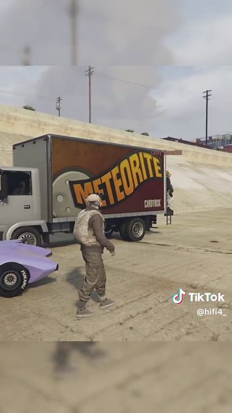 GTA 5 Scramjet Box Truck Experiment Gone Wrong!