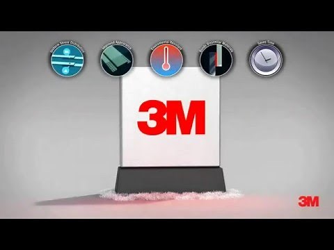 Cintas adhesivas 3M VHB