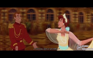 Anastasia (1997) - Once upon a December [4K] Sub.