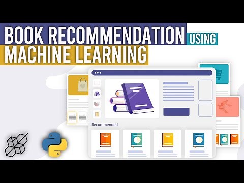 Book Recommendation System Using Machine Learning | Python | Project For Beginners | AISciences.io