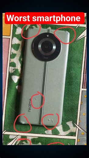 Metal Was Strong. Leather Is Stress! #shorts #smartphone #tech