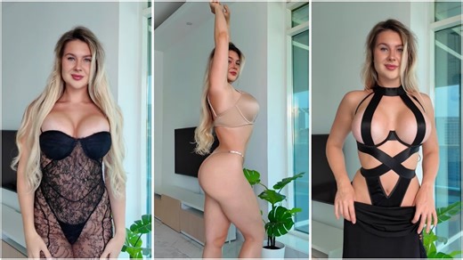 Three Favorite Suits Collection 24/25 Try on haul Transparent