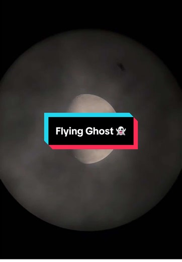 Flying Ghost Video: Siapa Yang Nampak?