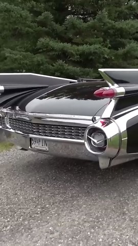 1959 Cadillac Eldorado Biarritz