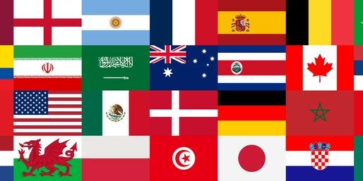 Do You Know These World Flags?