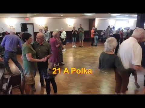 Live It Up Polka Band, Five Polkas 18 to 24