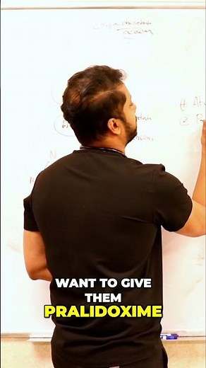 Pralidoxime: The Antidote for Organophosphate Poisoning