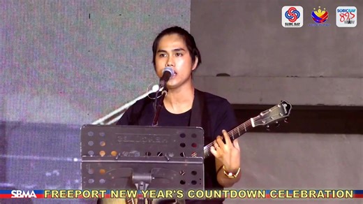 FREEPORT NEW YEAR'S EVE COUNTDOWN CELEBRATION Pt.1 | LIVE Stream Test Page