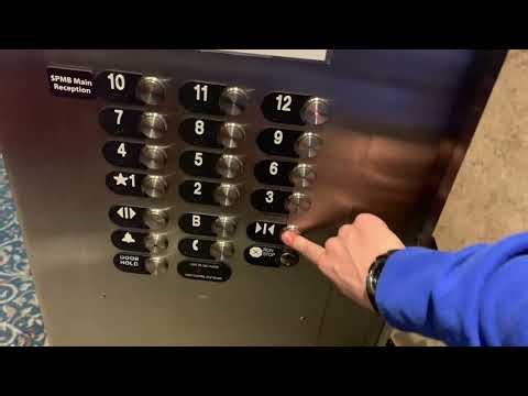 Ep. 15: OTIS-modded elevators @ the US Bank Building; Cedar Rapids, IA