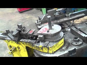 Pines #2 Hydraulic Tube Bender, Got Machinery, Ultimate Tube Bender Parts Plus