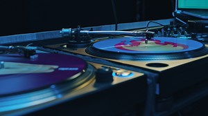 A Questlove Setup: Equipment