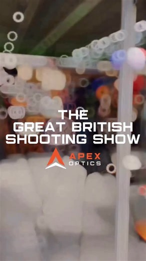 Day 1 of the British Shooting Show is here! Visit Apex Optics at C2Precision Stand C-11 to check out our products and chat with the team. Drop a comment below if you’re stopping by! #apexoptics #greatbritishshootingshow #precisioncomesstandard #c2precision | Apex Optics
