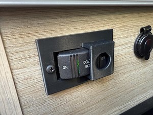 Switch Guard / Cover for Winnebago Solis Coach Battery Disconnect - Etsy