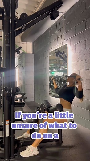 The Lat pull down can look like a scary piece of equipment However its not - We explain just how easy it is to you. | MuscleFood