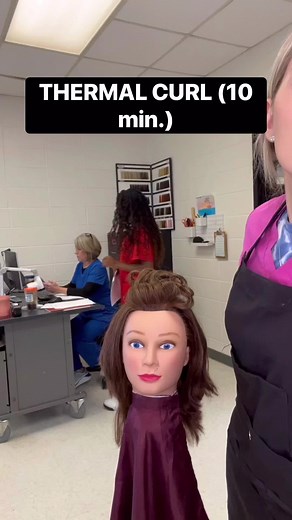 Thermal Curling: State Board Prep Guide