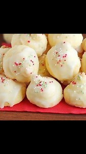 111K views · 286 reactions | Italian Christmas Cookies INGRIDIENTS: •...