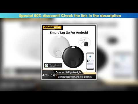 Limited Mini Magnetic GPS Tracker For Android Phone Work With Google Find My Device Hidden Global T