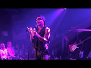 Eric Bellinger - LIVE in DC (Part 6/7) Decide + IYKYK + Keep Me In Mind + Curious + BNB (1080p)