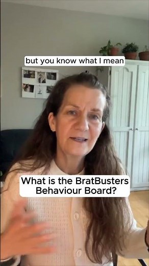 What is the BratBusters Behaviour Board?