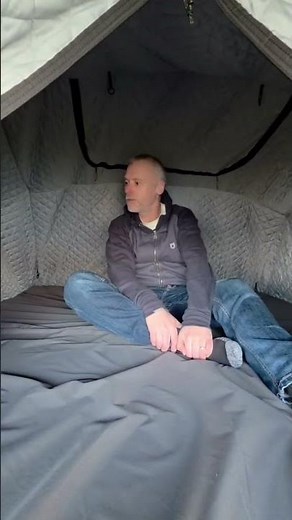 TentBox XL Lite Finally Set Up! 🏕️ | Quick Tour Inside