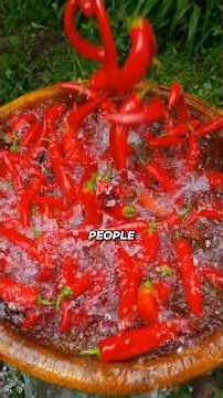 How Ancient China Turned Chilies Into a Fermented Feast 😳