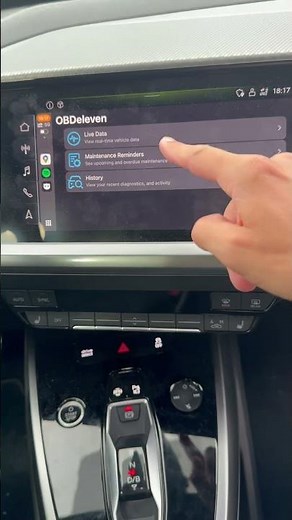 #obdelevencarplay #carplayobdeleven #obd11app #obdeleven