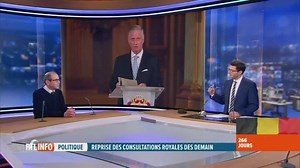 [Média] «Formation du gouvernement fédéral. Que peut faire le roi pour sortir de l'impasse?» Une interview de Pascal Delwit, Professeur à SciencePo ULB (Centre d'étude de la vie politique de l'ULB - Cevipol), au JT de RTL-TvI. | SciencePo ULB