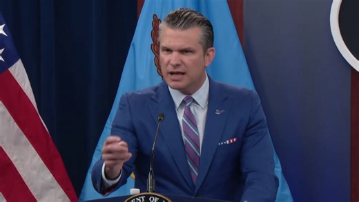 Nicolle Wallace breaks down Pete Hegseth’s meltdown and tantrum at Pentagon press conference