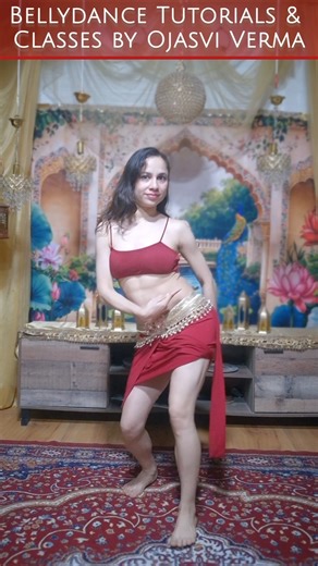 Join my Bellydance LIVE CLASSES starting from 15th April 😍 #bellydance