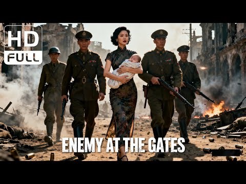 ENEMY AT THE GATES | Costume Drama/Wuxia/Action Movie (Full HD/ENG SUB)