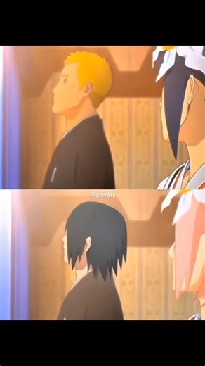 Sasusaku And Naruhina Weddings #sakura #sasuke #naruto #hinata