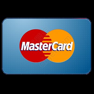 万事达卡(mastercard)_图片_png,ico - 图标 - 爱给网