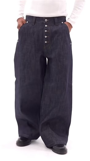 Made In Japan Raw Selvedge Denim - 50% OFF TODAY ONLY