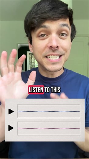 AsapSCIENCE on Instagram: "You will never hear it the same again"