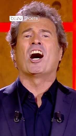 🥹🙏 Omar Da Fonseca rend hommage à Didier Roustan en chanson #football #soccer #roustan #didierroustan #hommage #omar #omardafonseca #hommage #love #sport #sports | beIN SPORTS France