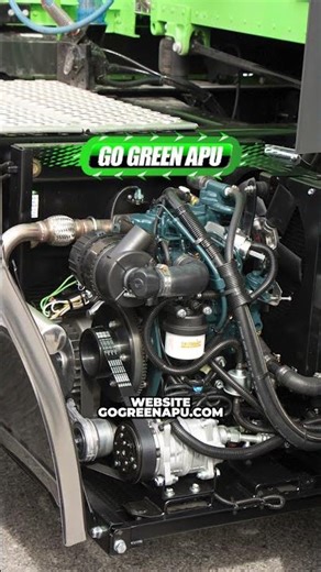 Carrier APUs Are Complicated — GoGreenAPU Is the Smarter Choice