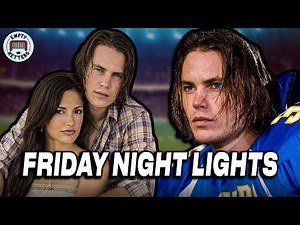 How Taylor Kitsch Pranked His Friday Night Lights Co-Stars