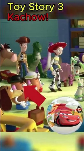 3 Hidden Easter Eggs in Pixar Movies 👀