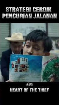 ANAK KECIL INI PINTAR