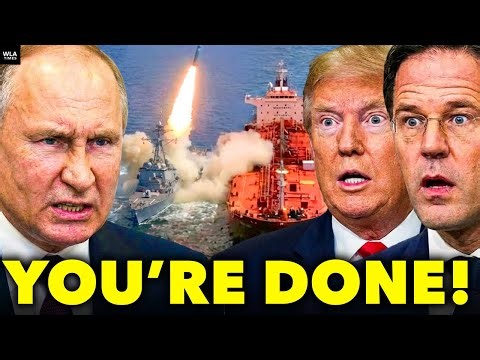 Russia Sends WARSHIPS Into NATO Waters & Europe PANICS? | Trump WARNED?