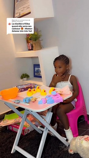 Bébé Elisa Tellement belle 😍❤️ #culturekin | Culture Kinshasa