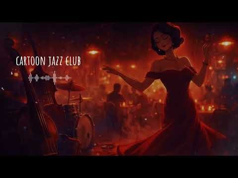The Dancer Between Songs – Romantic Late Night Jazz
