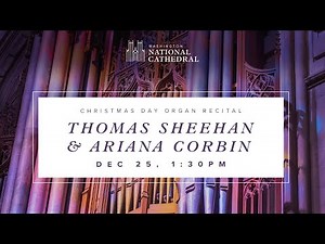 12.25.24 Christmas Day Organ Recital