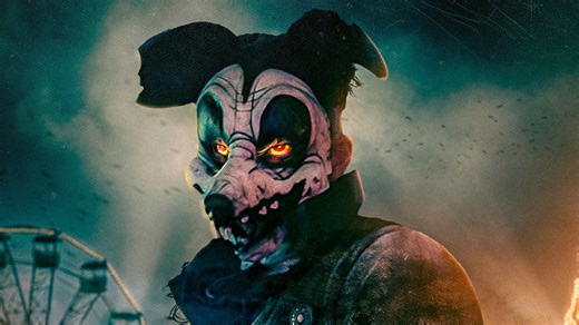 Mouse of Horrors - Apple TV