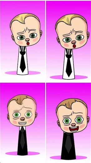 Sprunki OC Boss Baby Phase 2 #sprunki #sprunkioc #incredibox #ionlyhandletheverybest #bossbaby