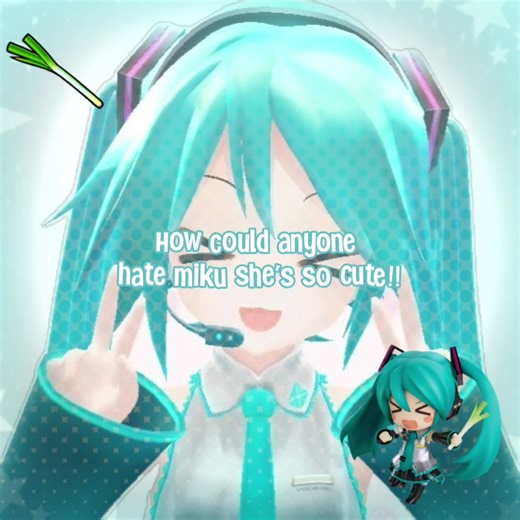 AAAH I LOVEEE MIKUUU#fyp #viral#vocaloid #miku #cyan