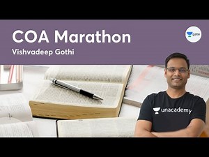 COA Marathon | Vishvadeep Gothi